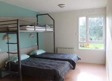 Gîte de groupe Tilleuls