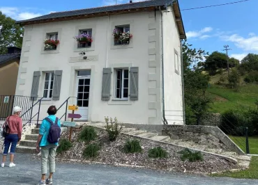 Les Refuges du Halage : Gîte d'étape la Richardière