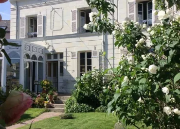 MAISON D'HÔTES LES ORKYS DE LOIRE