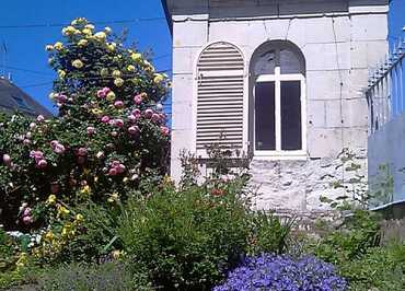 CHAMBRE D'HÔTES LES ORKYS DE LOIRE