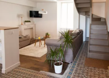 Gîte "Il était une fois chez moi" La Maison de Tante Marie