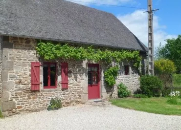 GÎTE LE DOMAINE