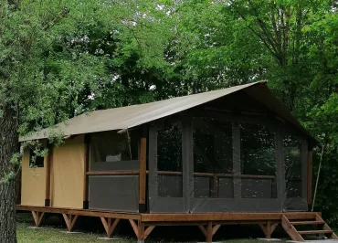 Balis au camping de la Chabotière