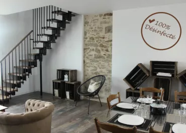 Gîtes À Chacun son Nid - Gîte Hirondelle