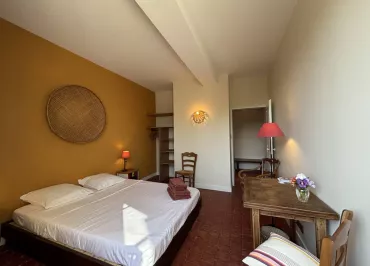 Le Prieuré Saint Pierre - Les Ifs, suite parentale 2 à 5 personnes