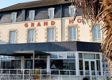 HOTEL*** RESTAURANT LE GRAND HOTEL