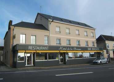 Hôtel-restaurant La Barque