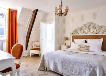 Le Chic Bouteille - Hôtel du Mail