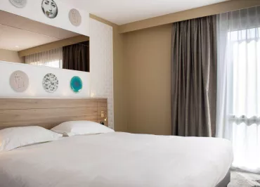 BRIT HOTEL ATLANTEL ****