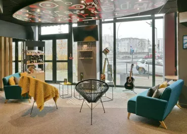 B&B Hotel Le Mans Centre Cathédrale