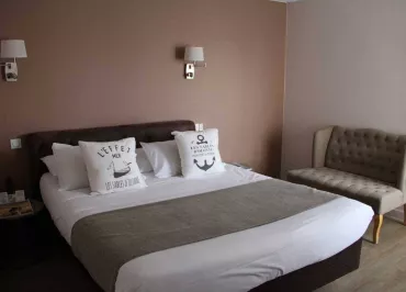 Hôtel Le Chêne Vert