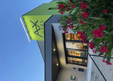 The Originals City, AX Hôtel