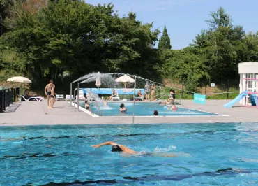 Camping Les Portes de l'Anjou