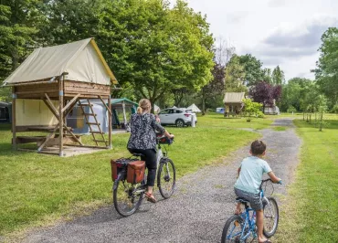 Camping Eco Loire
