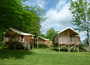 Camping Les Plages de Loire