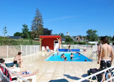 Camping des Rivières