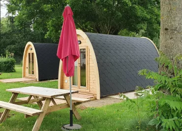 Camping Port Sainte Marie