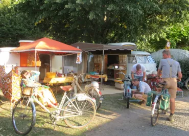 Camping du Port Liberge