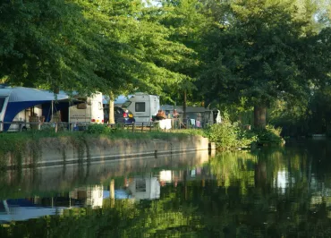 Camping du Val de Sarthe