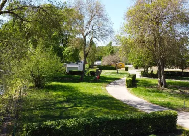 Camping du Vieux Moulin