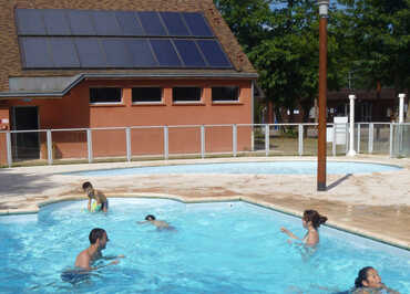 Camping OnlyCamp Le Pont Romain
