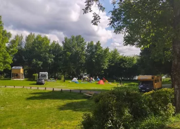 Camping de la Tour