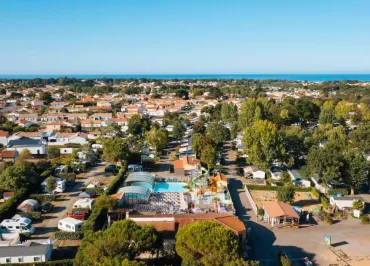Camping Chadotel La Trévillière