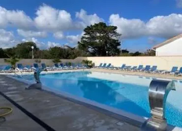 CAMPING LES MARSOUINS