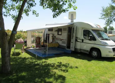 Camping La Grande Vallée