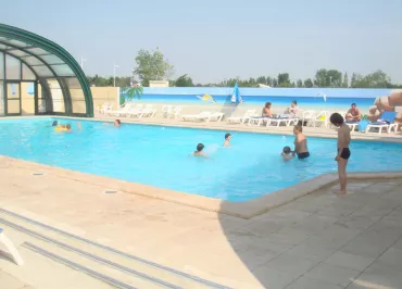 Camping paradis Grand R