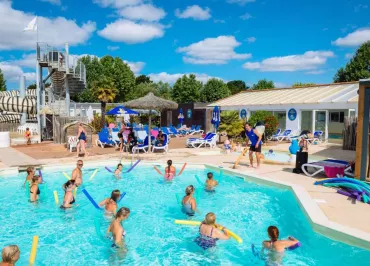 Camping Chadotel La Bolée d'Air