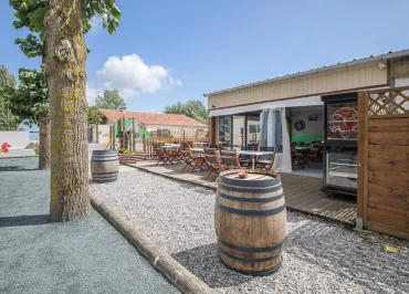 Camping Le Merval