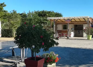 Camping La Parée Chalons
