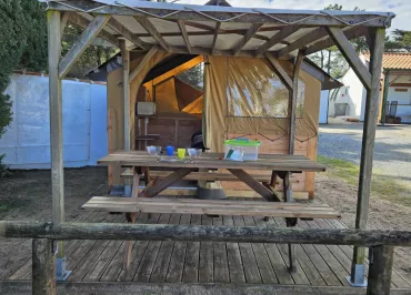 Camping Le Pont d'Yeu