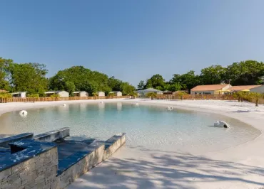 Camping le Bois Joli Vendée **** Maeva Escapade