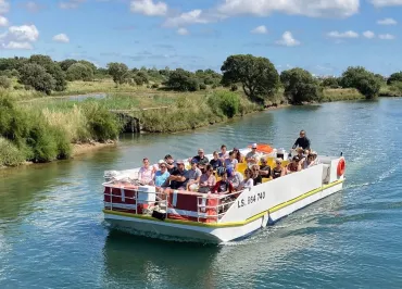 Les Salines - Parc d'aventure du sel