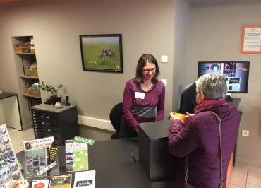 OFFICE DE TOURISME MAINE SAOSNOIS