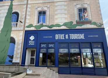 Office de Tourisme des Sables d'Olonne - Pavillon du Tourisme
