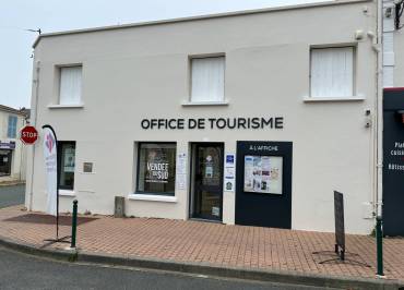 Office de Tourisme de la Vendée du Sud - Saint-Michel-en-l'Herm