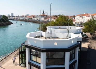 Office de Tourisme des Sables d'Olonne - Port Olona