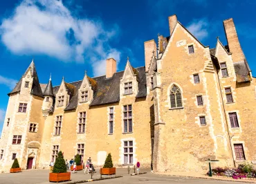 Château de Baugé