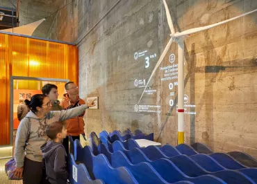 EOL CENTRE ÉOLIEN SAINT-NAZAIRE