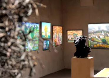 Musée d'Art Naïf et d'Arts Singuliers