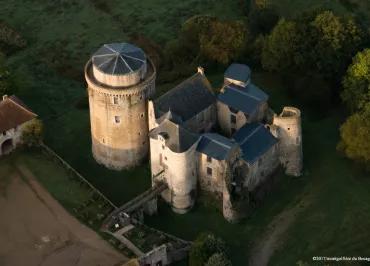 Château de Saint-Mesmin