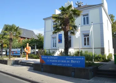 MUSÉE DE LA MARINE EN BOIS DU BRIVET