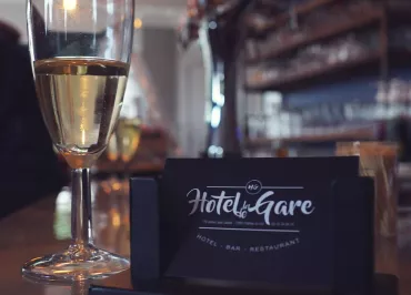 Restaurant-Hôtel de la Gare