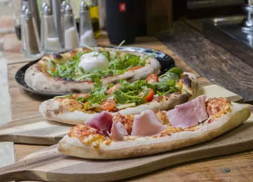 La Guinguette, Pizzeria de La Bélière