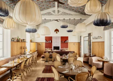 Restaurant La Missionnaire