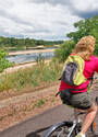 bike tours in loire