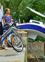 bike tours in loire